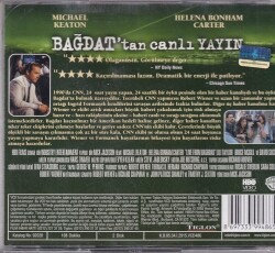 Bağdat`tan Canlı Yayın VCD Film VCD10357 - 2