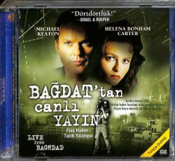 Bağdattan Canlı Yayın VCD Film VCD12652 - 1