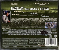 Bağdattan Canlı Yayın VCD Film VCD12652 - 2