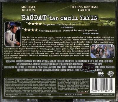 Bağdattan Canlı Yayın VCD Film VCD12652 - 2
