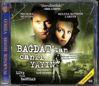 Bağdat`tan Canlı Yayın VCD Film VCD13055 - 1