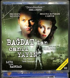 Bağdat`tan Canlı Yayın VCD Film VCD15800 - 1