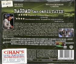 Bağdat`tan Canlı Yayın VCD Film VCD15800 - 2