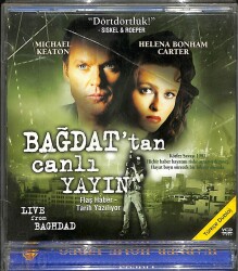 Bağdat`tan Canlı Yayın VCD Film VCD15801 - 1