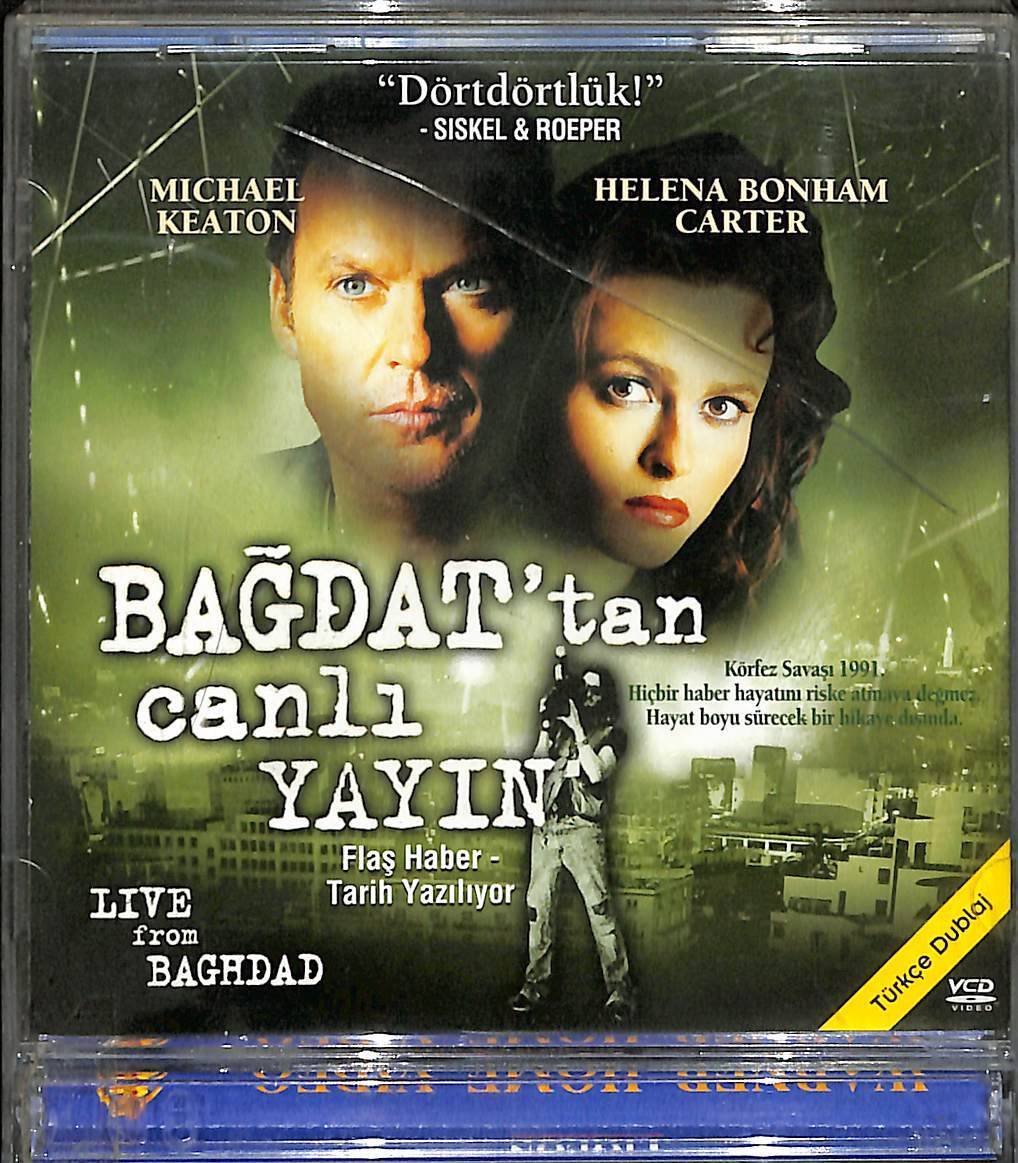 Bağdat`tan Canlı Yayın VCD Film VCD15801 - 1