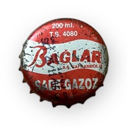 Bağlar Gazoz Kapağı CMK11-5355 - 1