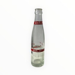 BAĞLAR ( Safranbolu ) Gazoz Şişesi 20cl Tel 203 #CMK1327 - 2