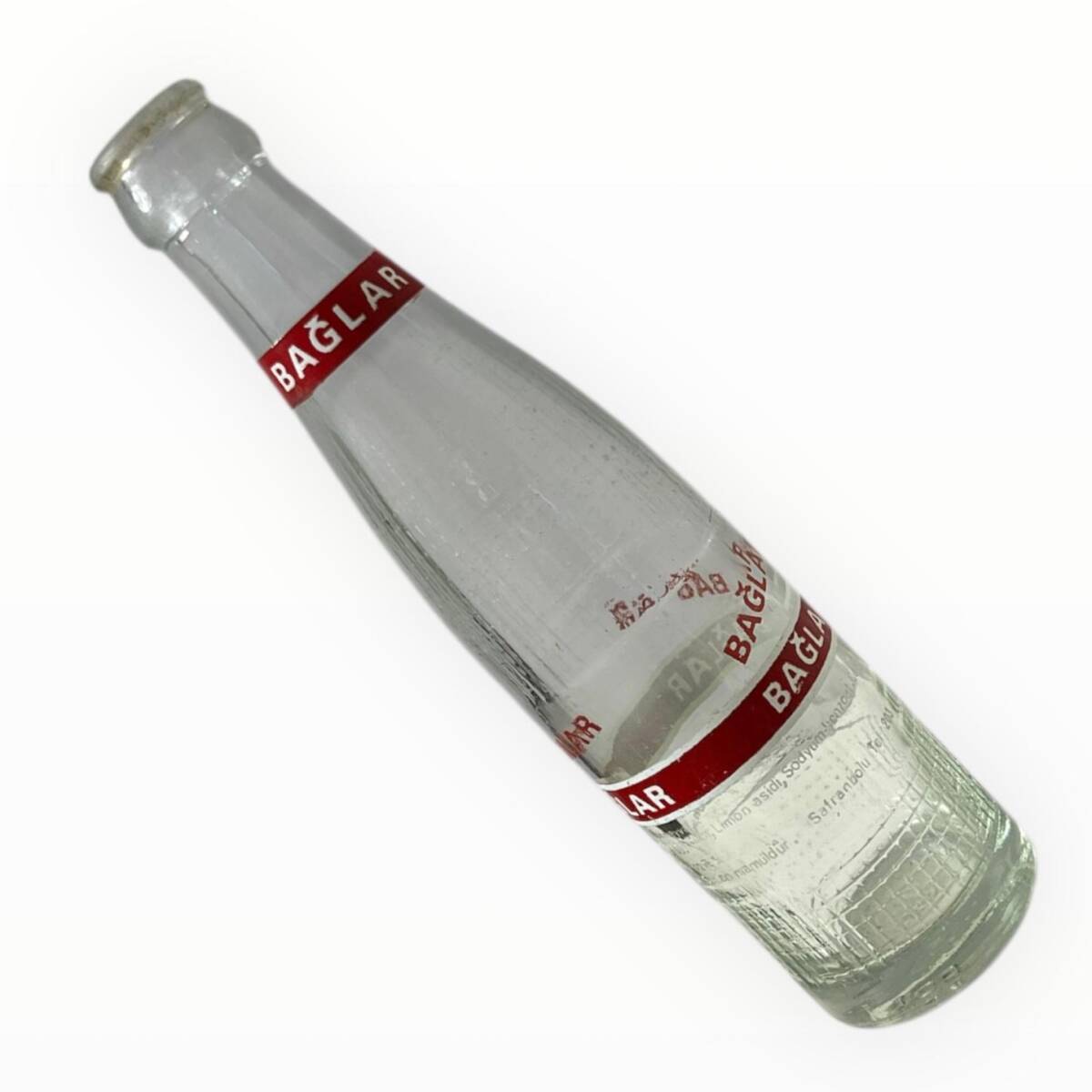 BAĞLAR ( Safranbolu ) Gazoz Şişesi 20cl Tel 203 #CMK1327 - 4