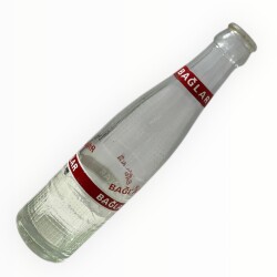 BAĞLAR ( Safranbolu ) Gazoz Şişesi 20cl Tel 203 #CMK1327 - Gökçekoleksiyon