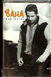 Baha - Aşk Acısı Kaset (Sıfır) KST26851 - 1