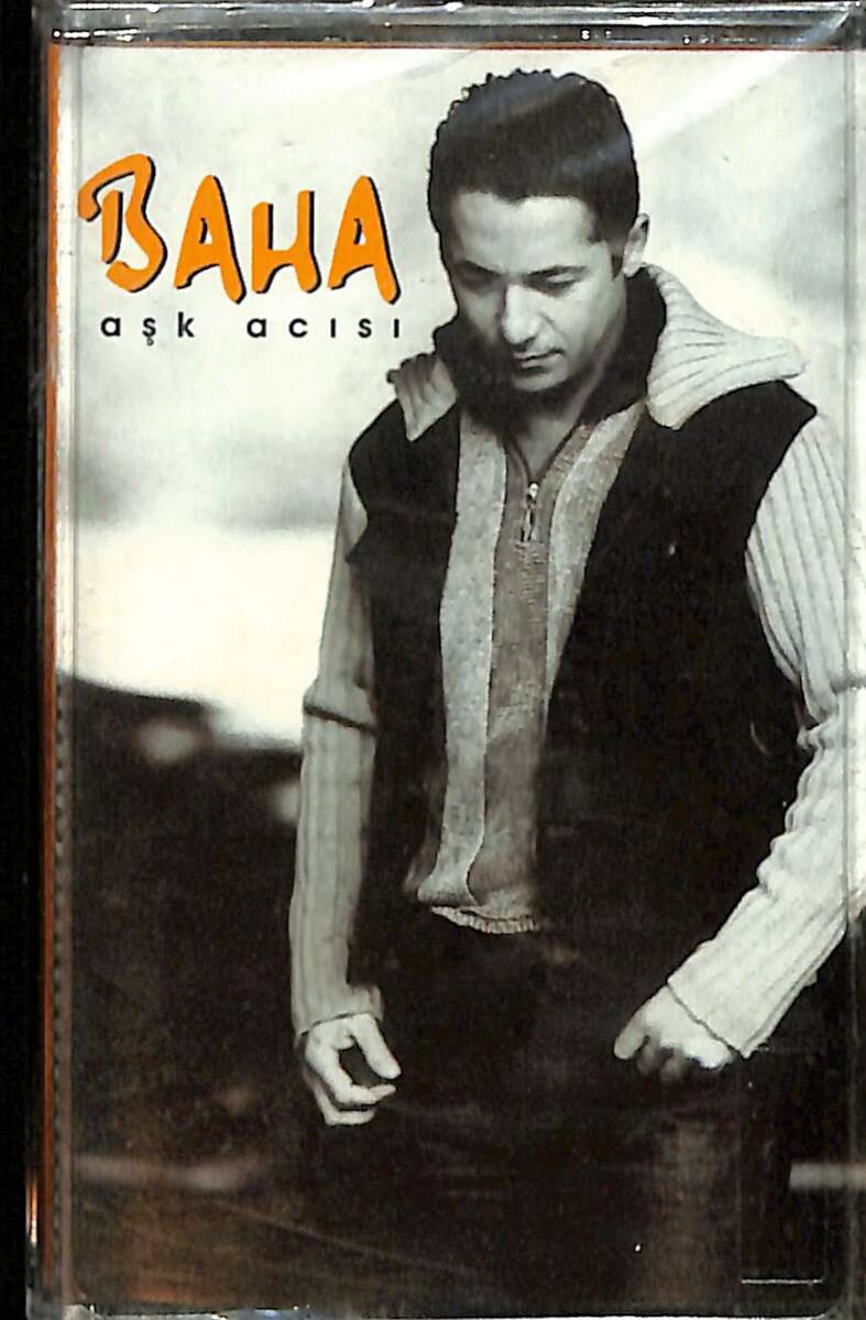 Baha - Aşk Acısı Kaset (Sıfır) KST26851 - 1