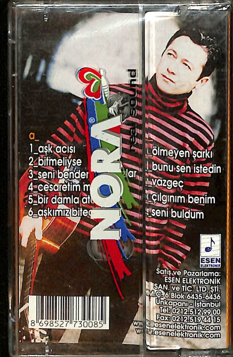 Baha - Aşk Acısı Kaset (Sıfır) KST26851 - 2