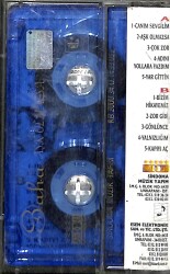 Baha - Aşk Olmazsa Kaset (İkinci El Kaset) KST29691 - 2
