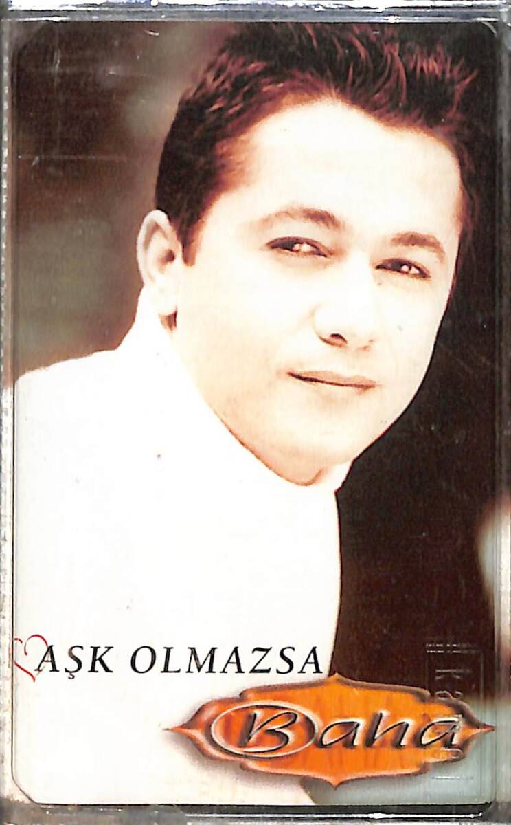 Baha – Aşk Olmazsa Kaset (Sıfır Kaset) KST28950 - 1