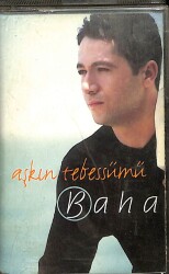 Baha - Aşkın Tebessümü Kaset (İkinci El Kaset) KST29041 - Gökçekoleksiyon