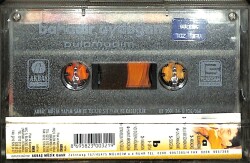 Bahadır Aydoğan - Bulamadım Kaset (İkinci El) KST29411 - 2