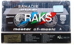 Bahadır - Yapayalnız KASET KST2327 - 2