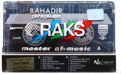 Bahadır - Yapayalnız KASET KST2327 - 2