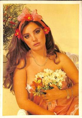 Bahar Öztan Kartpostal KRT16343 - 1