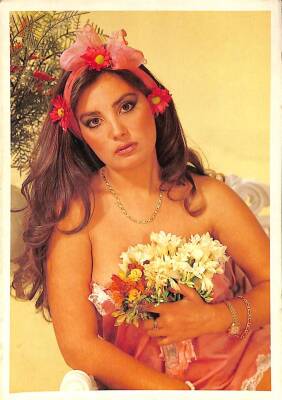 Bahar Öztan Kartpostal KRT16349 - 1