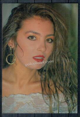 Bahar Öztan Kartpostalı - 1