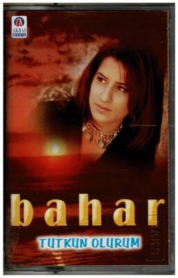 Bahar - Tutkun Olurum Kaset (İkinci El Kaset) KST668 - 3