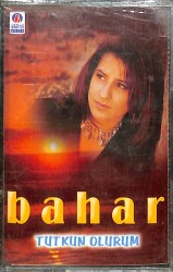 Bahar - Tutkun Olurum Kaset (Sıfır Kaset) KST29341 - 1