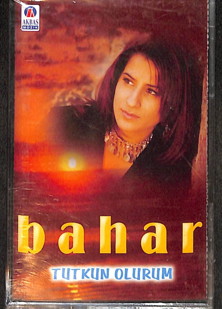 Bahar – Tutkun Olurum Kaset (Sıfır Kaset) KST28930 - 1