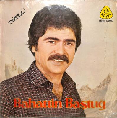 Bahattin Baştuğ - Dertli LP (108) PLK20461 - 1