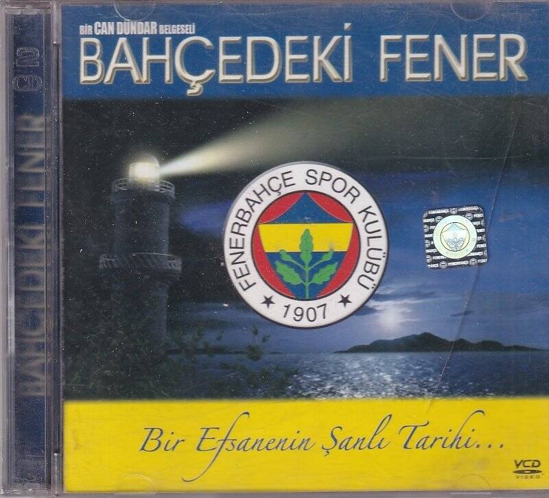 Bahçedeki Fener VCD Film (Belgesel) VCD8670 - 1