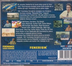 Bahçedeki Fener VCD Film (Belgesel) VCD8670 - 2
