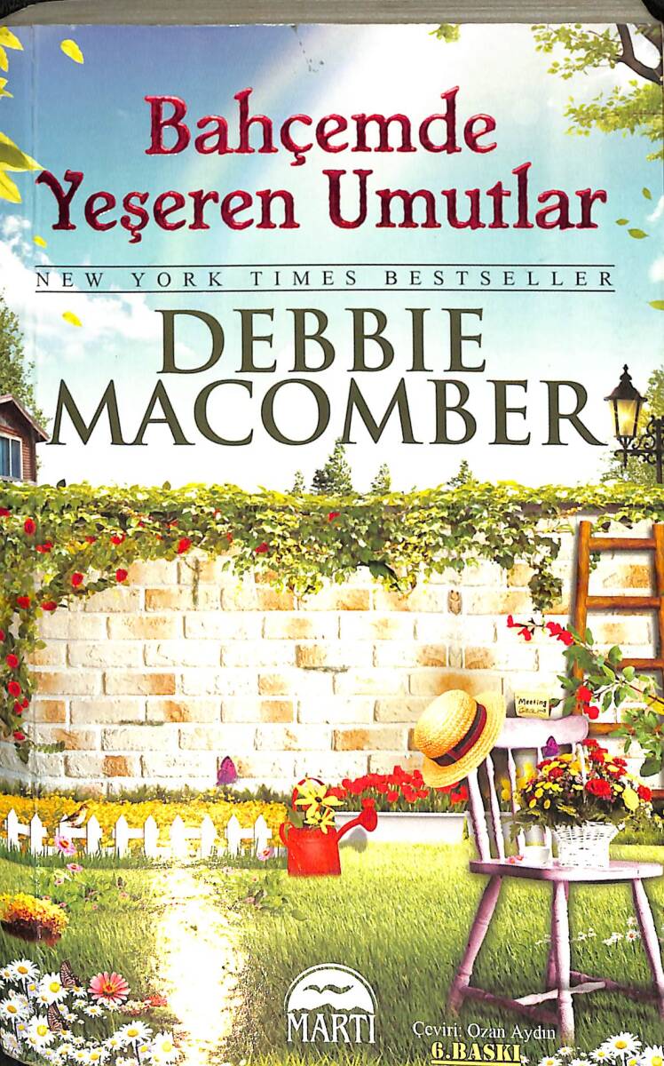 Bahçemde Yeşeren Umutlar NDR92666 - 1