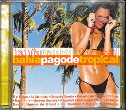 Bahia Pagode Tropical CD (İkinci El) CD5404 - 1