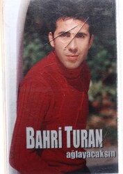 Bahri Turan - Ağlayacaksın Kaset (İkinci El Kaset) KST8462 - 1