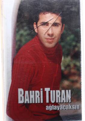 Bahri Turan - Ağlayacaksın Kaset (İkinci El Kaset) KST8462 - 1