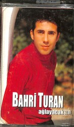 Bahri Turan - Ağlayacaksın Kaset (İkinci El) KST28448 - 1