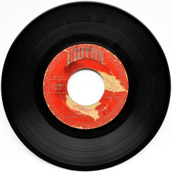 Bahriye Kocadağ 1- Yüce Şahtan Bize 2-Cummullu Mini LP (106.5) PLK8424 - 2