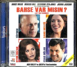 Bahse Var Mısın VCD Film VCD14385 - 1