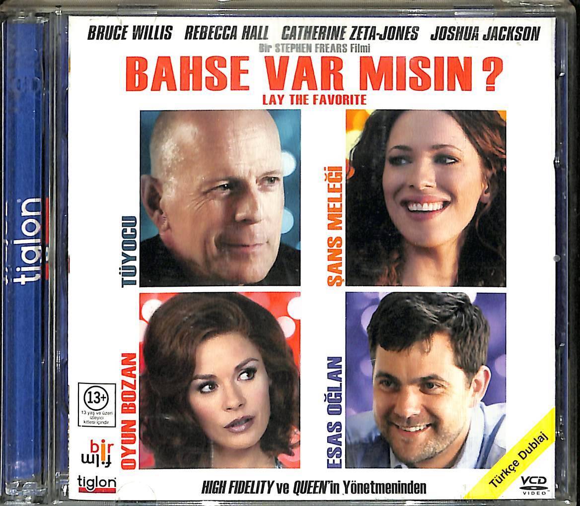 Bahse Var Mısın VCD Film VCD14385 - 1
