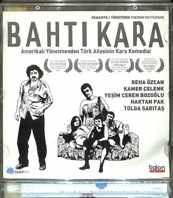 Bahtı Kara VCD Film (108.5) VCD23682 - 1