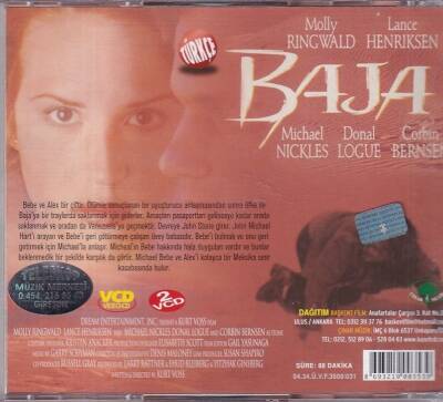 Baja VCD Film VCD10291 - 2