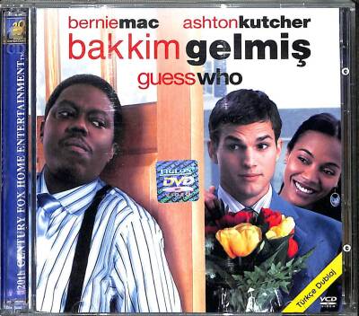Bak Kim Gelmiş VCD Film (108) VCD21661 - 1