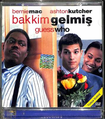 Bak Kim Gelmiş VCD Film (108.5) VCD24006 - 3