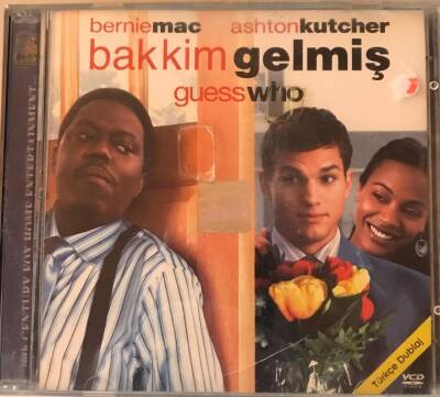 Bak Kim Gelmiş VCD Film VCD12052 - 1