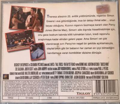 Bak Kim Gelmiş VCD Film VCD12052 - 2