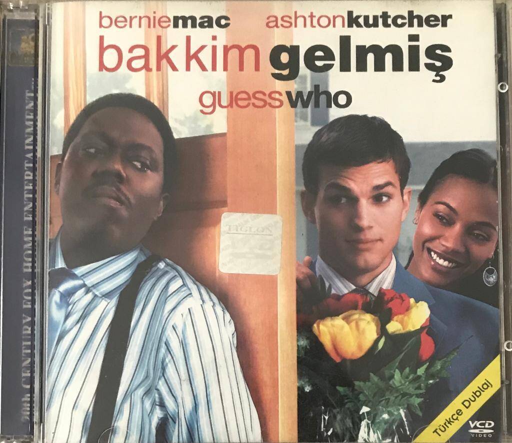 Bak Kim Gelmiş VCD Film VCD5963 - 1