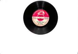 Baki Çallıoğlu - Arka Pencereden Gel / Bir Serseri Aşıkım PLAK (10/6.5) PLK26411 - 2