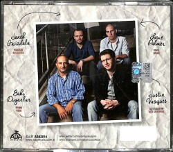 Baki Duyarlar - Time Of Spring CD (İkinci El) CD4932 - 2