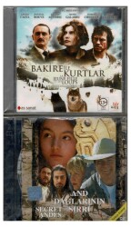 Bakire ile Kurtlar And Dağlarının Sırrı - 2 Adet VCD Film VCD1266 - 1
