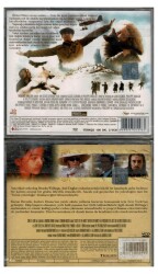 Bakire ile Kurtlar And Dağlarının Sırrı - 2 Adet VCD Film VCD1266 - 2